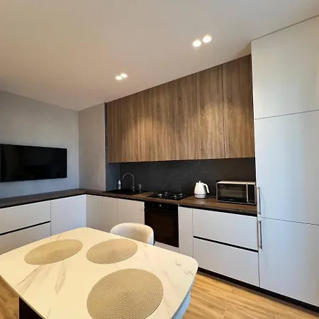Apartment море