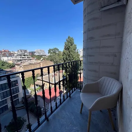море Apartment Odesa